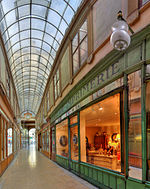 Passage du Bourg-l'Abbé