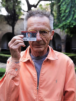 <span class="mw-page-title-main">Patrice Leconte</span> French film director, actor, comic strip writer and screenwriter