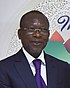 Patrice Talon à la 52e réunion annuelle de la Banque africaine de développement à Gandhinagar (Recadrée).jpg