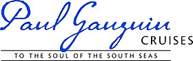 Logo Paul Gauguin Cruises