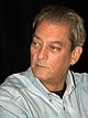 Paul Auster en 2010.