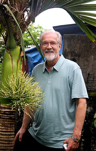 <span class="mw-page-title-main">Paul Hoover (poet)</span> American poet and editor (born 1946)