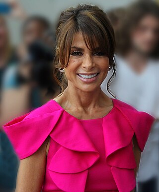 <span class="mw-page-title-main">Paula Abdul</span> American singer, dancer, and television personality