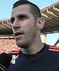 Thumbnail for Paulo Victor (footballer, born 1987)