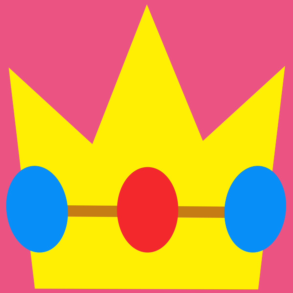 Free Free 93 Princess Peach Crown Svg SVG PNG EPS DXF File
