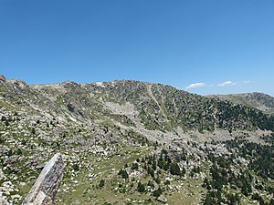 Puig Pedrós de la Tosa