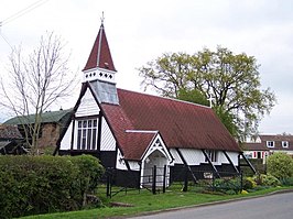Cross Church