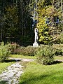 Deutsch: Denkmal für die Opfer des 28. April 1945 von Nikolaus Röslmeir in Penzberg