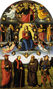 Thumbnail for Vallombrosa Altarpiece