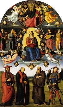 Pala di Vallombrosa (1500)