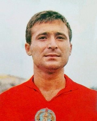 <span class="mw-page-title-main">Petar Zhekov</span> Bulgarian footballer (1944–2023)