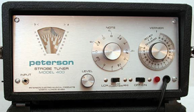 Peterson Tuners Model 400, 1967