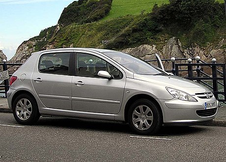 Peugeot 307