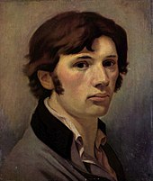 Philipp Otto Runge, Self Portrait, 1802-1803, Kunsthalle, Hamburg Philipp Otto Runge 005.jpg