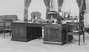 Thumbnail for Theodore Roosevelt desk