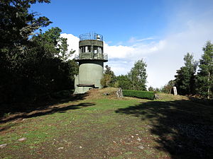 On the Pico do Suna