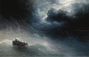 Sự phẫn nộ của biển cả (1886)