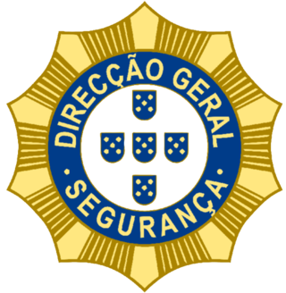 <span class="mw-page-title-main">General Directorate of Security (Portugal)</span>