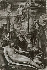 Lamentation of Christ