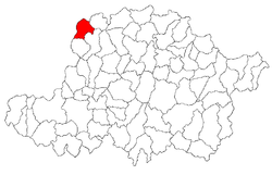Location of Pilu