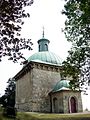 English: The chapel of St. Anne Polski: Kaplica św. Anny