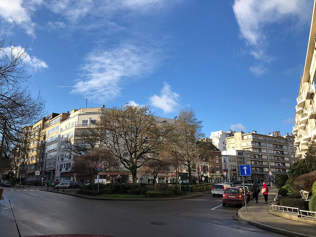 Place Marie-José