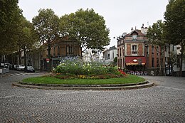 Illustrasjonsbilde av artikkelen Place Rhin-et-Donau