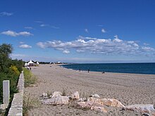 Ang Baybayon sa Argelès-Sur-Mer