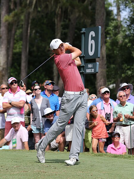 File:Players Championship - 2014 - Jordan Spieth (13978728317).jpg