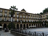 Plaça Barria, Bilbao