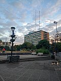 Miniatura para Plaza de la Intendencia de la ciudad de Córdoba