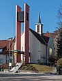 * Nomination Lutheran Redeemer church on Kirchplatz #8, Poertschach, Carinthia, Austria --Johann Jaritz 04:43, 28 December 2015 (UTC) * Promotion  Support Good quality.--Famberhorst 05:58, 28 December 2015 (UTC)