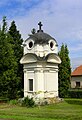 Čeština: Kaplička Zasvěcení Panny Marie v Polních Chrčicích English: Chapel in Polní Chrčice, Czech Republic