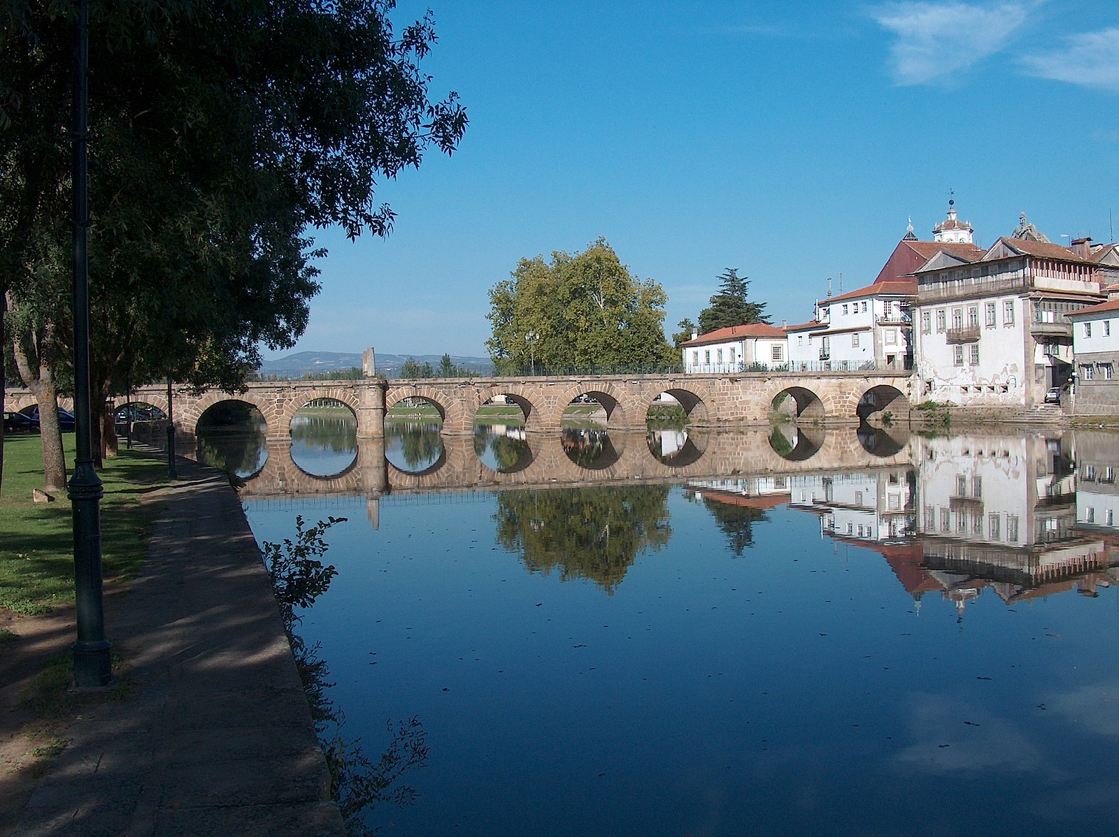 Roman Bridge