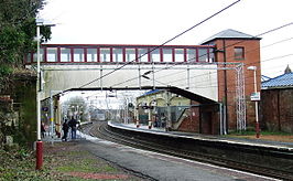 Station Port Glasgow