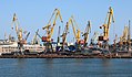 * Nomination Port of Odessa -- George Chernilevsky 18:35, 25 September 2017 (UTC) * Promotion Might be sharper, but it's OK for a QI --Halavar 18:56, 25 September 2017 (UTC)