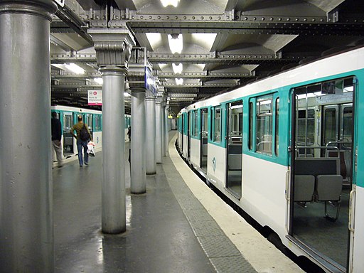 Porte d'Orleans - Quais