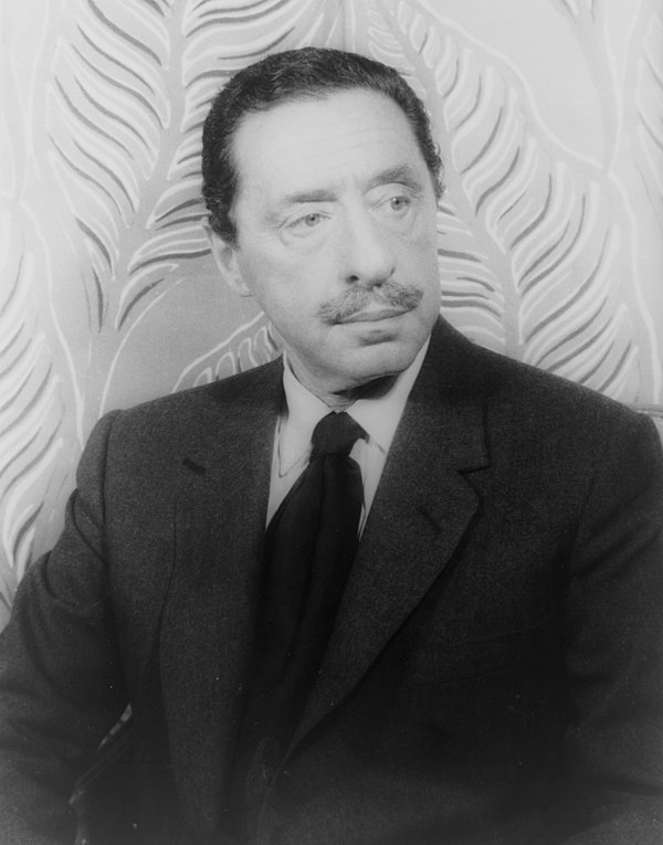 Arlen in 1960