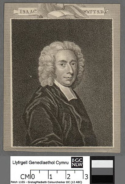 File:Portrait of Isaac Watts D.D (4674287).jpg