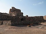 The Fort of Our Lady of the Conception, Hormuz Island