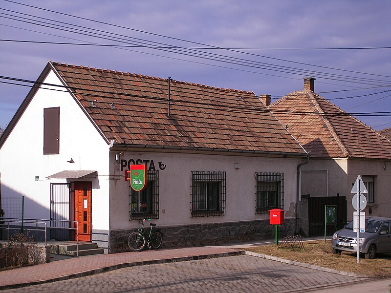 File:Post office, Baj.jpg