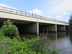 Potomac Avenue bridge in 2020