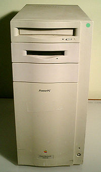 Illustratives Bild des Artikels Power Macintosh 9500
