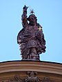 Praha - Staré Město, Staroměstské náměstí 7, socha