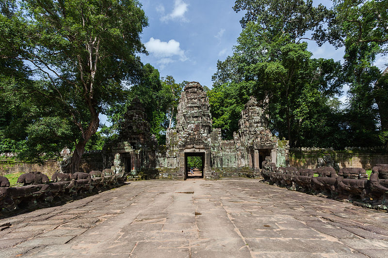 File:Preah Khan, Angkor, Camboya, 2013-08-17, DD 42.JPG