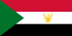 Estándar presidencial de Sudan.svg