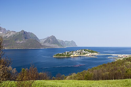 Presqu'île d'Husoy