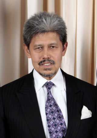 <span class="mw-page-title-main">Prince Mohamed Bolkiah</span> Prince and Perdana Wazir of Brunei