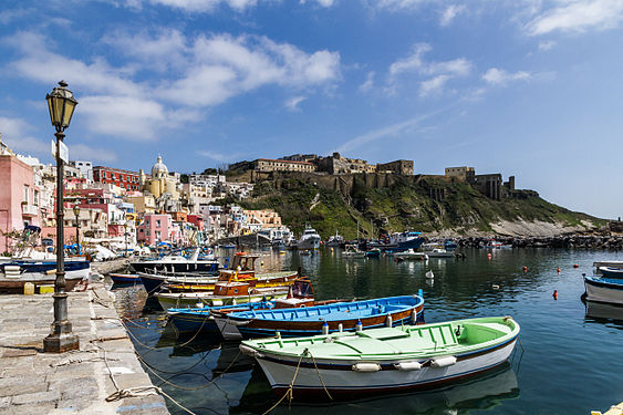 Procida-Corricella