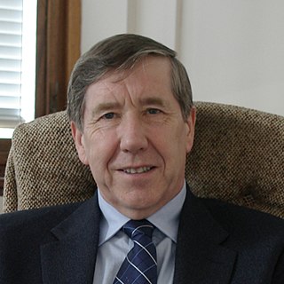 <span class="mw-page-title-main">Tony Kinloch</span> British scientist (born 1946)